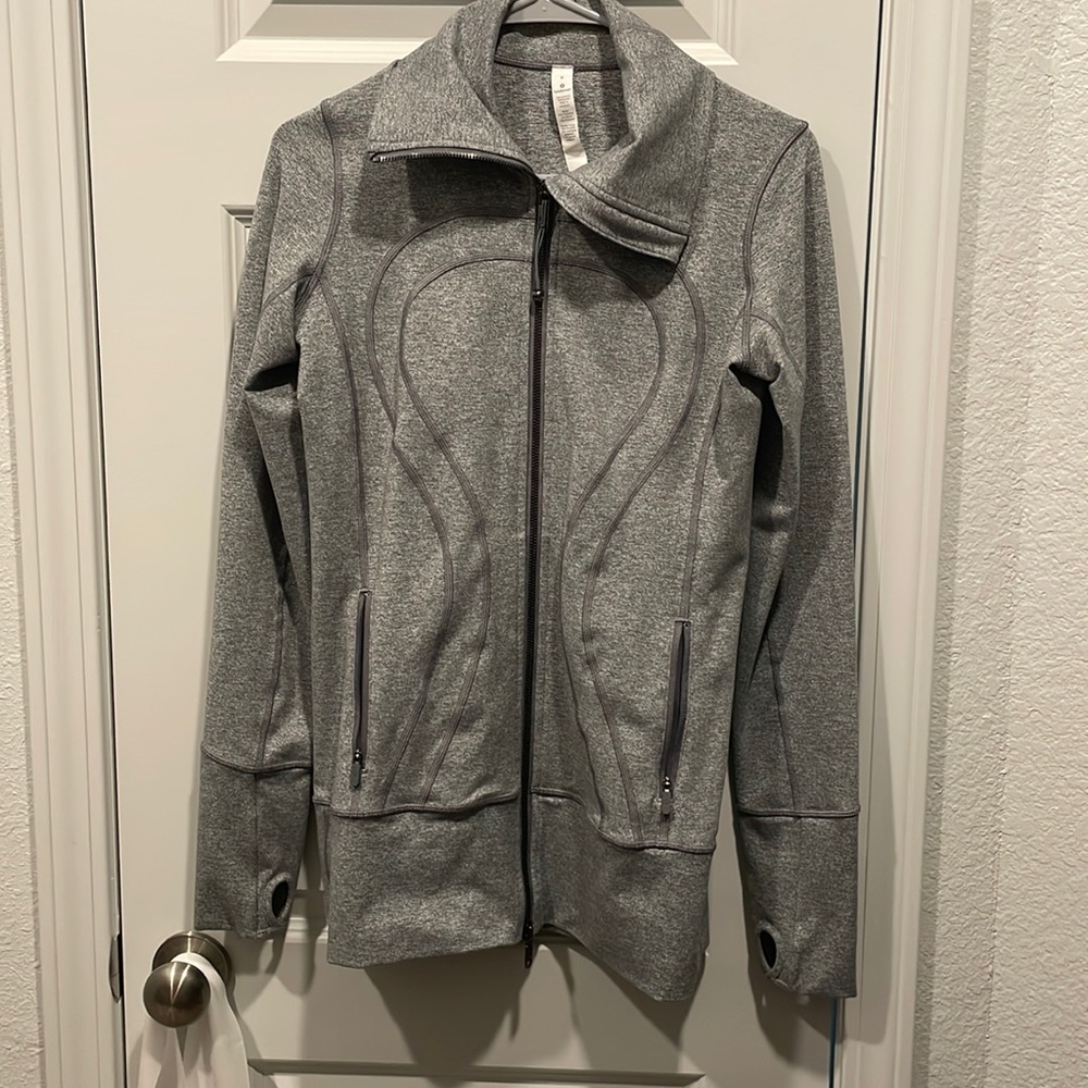 Lululemon athletic jacket